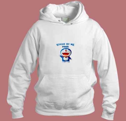 Stand By Me Doraemon The Movies Aesthetic Hoodie Style