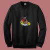 Star Wars Jango Fett And Yoda Christmas 80s Sweatshirt