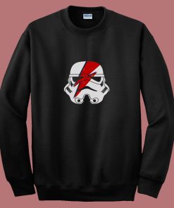 Star Wars Stormtrooper Glam 80s Sweatshirt