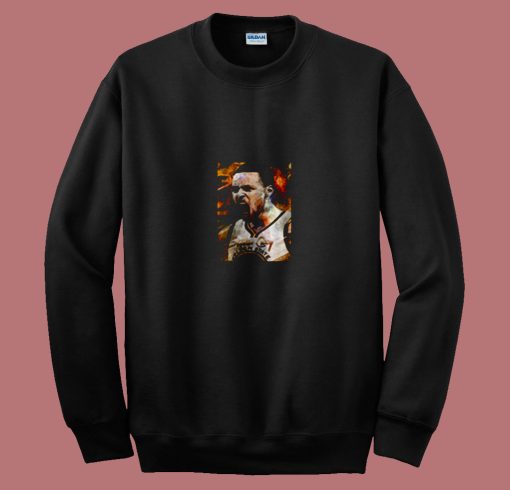 Steph Stephen Curry Basketball 80s Sweatshirt