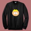 Straight Outta South Park Cute 80s Sweatshirt