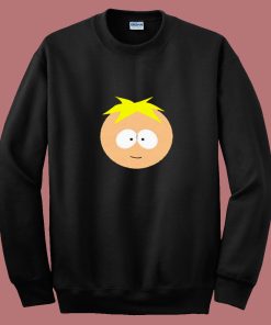 Straight Outta South Park Cute 80s Sweatshirt