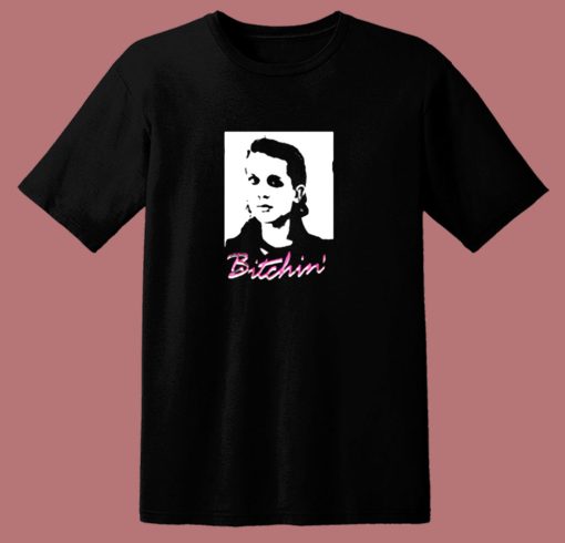 Stranger Things Eleven Bitchin 80s T Shirt