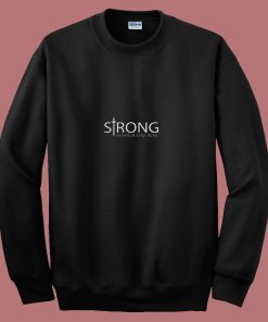 Strong Joshua One Nine 80s Sweatshirt