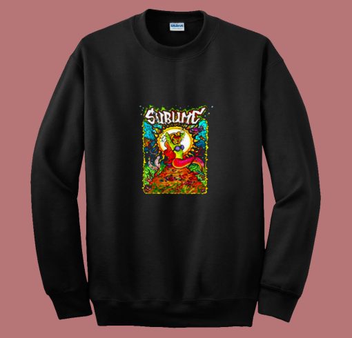 Sublime Mermaid 80s Sweatshirt