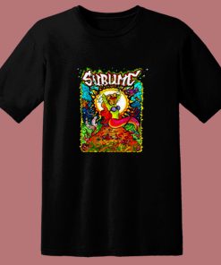 Sublime Mermaid 80s T Shirt
