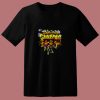 Subway Surfers Logo Game Retro Gaming 80s T Shirt