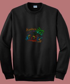 Suicide Machines Band 80s Sweatshirt