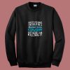 Super Cool Cousin 80s Sweatshirt