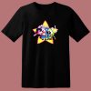 Super Smash Brothers Nintendo Cartoon 80s T Shirt