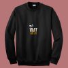 Supportive Loving Black Father 80s Sweatshirt