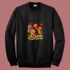 Susie Carmichael Rugrats Custom 80s Sweatshirt