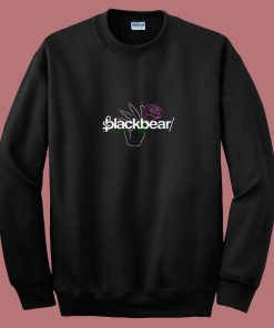 Take Rose Pink Blackbear 80s Sweatshirt