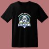 Tampa Bay Rays American League Champions 80s T Shirt