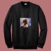 Taylor Swift Folklore Album 80s Sweatshirt