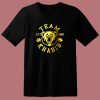 Team Khabib Bear Khabib Nurmagomedov 80s T Shirt