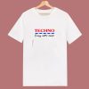 Techno Every Little Helps 80s T Shirt