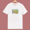 Teddy Fresh X Spongebob Squarepants 80s T Shirt