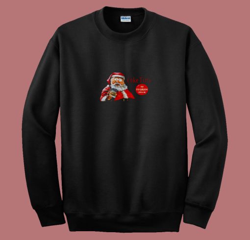 Tegridy Cocaine South Park 80s Sweatshirt
