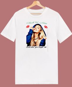 Thank U Next Ariana Grande Unisex 80s T Shirt
