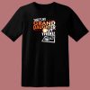 Thats My Granddaughter Out There Basketball 80s T Shirt
