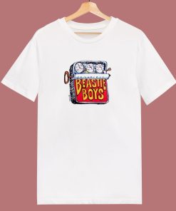 The Beastie Boys 80s T Shirt