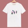 The Beatles 80s Vtg Tour 80s T Shirt