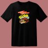 The Blob Classic Horror Movie 80s T Shirt