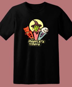 The Boogies Boys 80s T Shirt