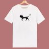 The Cat Coraline 80s T Shirt