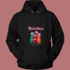 The Conjuring Of Teletubbies 80s Hoodie