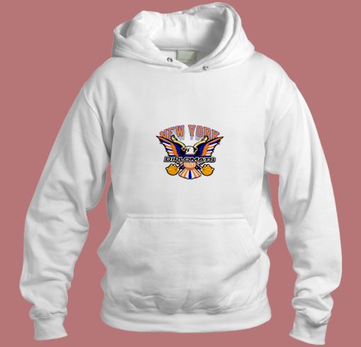 The Diplomats X New York Knicks Aesthetic Hoodie Style