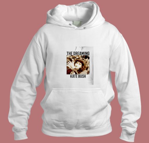 The Dreaming Kate Bush Aesthetic Hoodie Style