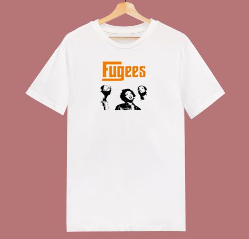 The Fugees 80s T Shirt
