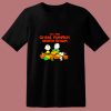 The Great Pumpkin Charlie Brown Funny 80s T Shirt