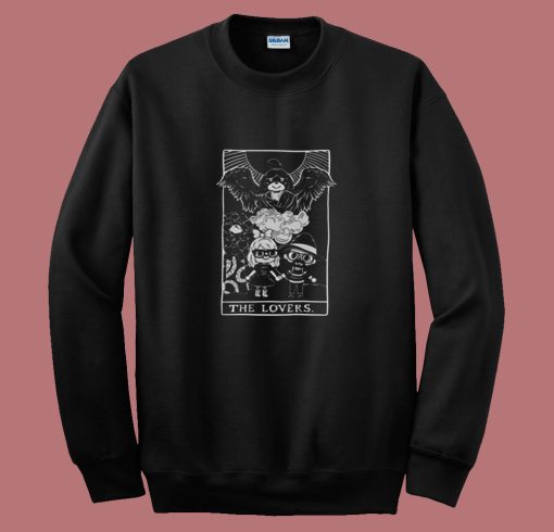 The Lovers 80s Sweatshirt