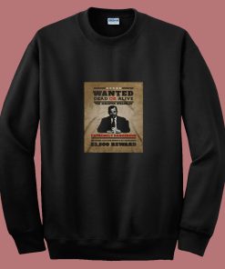 The Office Scranton Strangler Toby 80s Sweatshirt
