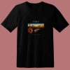The Persistence Of Memory 80s T Shirt