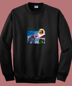 The Santa Clause Christmas Vintage 80s Sweatshirt