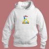 The Simpson Family Aesthetic Hoodie Style