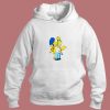The Simpsons Is An American Animated Sitcom Aesthetic Hoodie Style