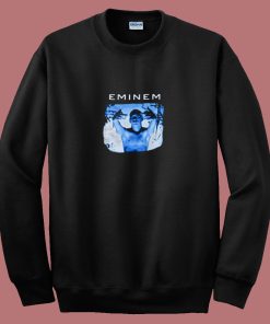 The Slim Shady Eminem Tour 80s Sweatshirt