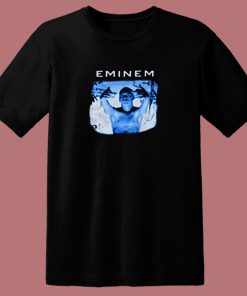 The Slim Shady Eminem Tour 80s T Shirt