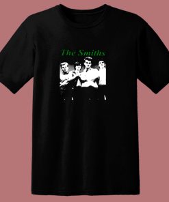 The Smiths 80s T Shirt