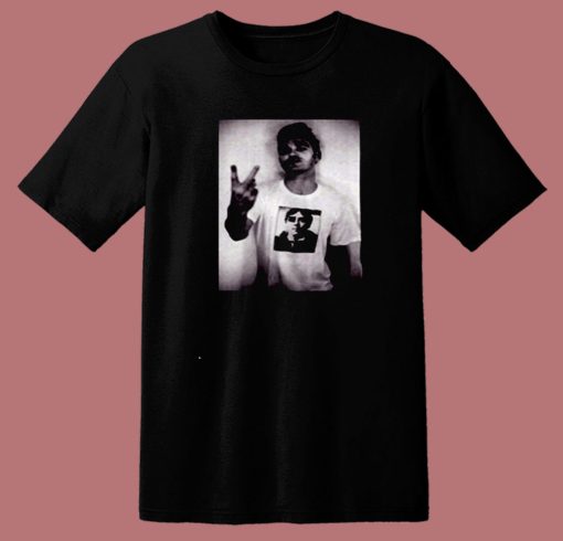 The Smiths Morrissey Steven Patric 80s T Shirt