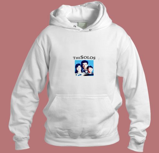 The Solos Aesthetic Hoodie Style