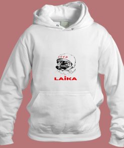 The Space Astronaut Dog Aesthetic Hoodie Style