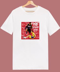 The Step Over 80s T Shirt