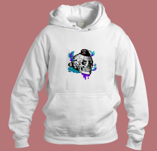 The Tattooed Gentleman A Line Aesthetic Hoodie Style