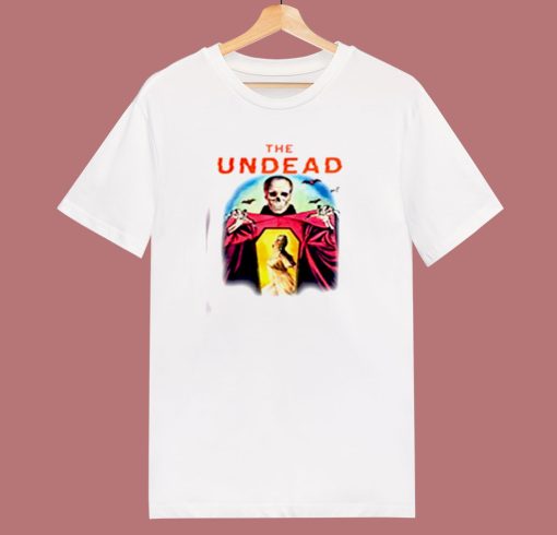 The Undead Film Sweatshirt 80s T Shirt